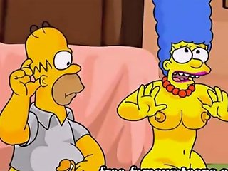 Simpsons Parody Hentai Hard Sex 124 Redtube Free Group Porn